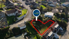 Building Plot for sale in Glastonbury photo